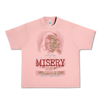 Salmon misery Urban Heavy Tee - tuanDangUi