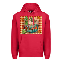 Cardinal blessed tumbler Premium Hoodie - BundleAndBundleShop
