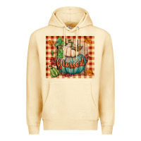 Pina Colada blessed tumbler Premium Hoodie - BundleAndBundleShop