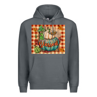 Rock blessed tumbler Premium Hoodie - BundleAndBundleShop