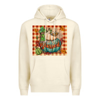 Sandshell blessed tumbler Premium Hoodie - BundleAndBundleShop