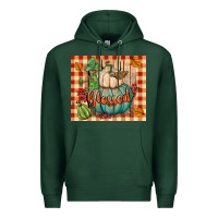 Sports Green blessed tumbler Premium Hoodie - BundleAndBundleShop