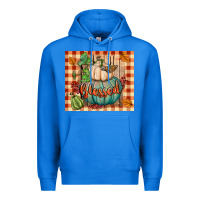 True Royal blessed tumbler Premium Hoodie - BundleAndBundleShop