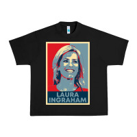 Laura Ingraham Hope Urban Heavy Tee | Teevron