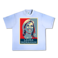 Grape Ice laura ingraham hope Urban Heavy Tee - tuanDangUi