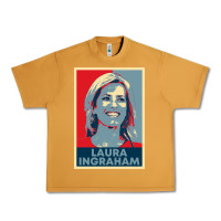 Peanut Butter laura ingraham hope Urban Heavy Tee - tuanDangUi