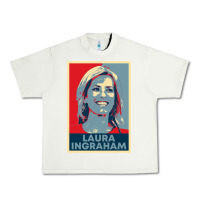 Pistachio laura ingraham hope Urban Heavy Tee - tuanDangUi