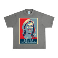 Tornado laura ingraham hope Urban Heavy Tee - tuanDangUi