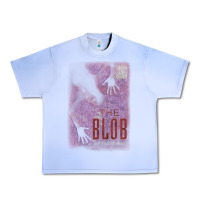 Grape Ice the blob Urban Heavy Tee - tuanDangUi