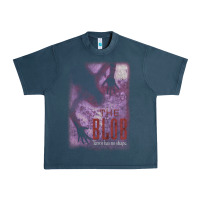 Midnight Navy the blob Urban Heavy Tee - tuanDangUi