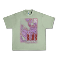 Oil Green the blob Urban Heavy Tee - tuanDangUi