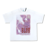White the blob Urban Heavy Tee - tuanDangUi