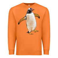 Carrot penguin Premium Sweatshirt - LillyAllenDesigns
