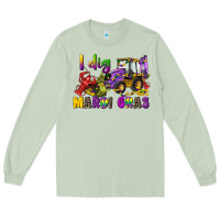 Matcha i dig mardi gras Long Sleeve Tee - CowGirlArtShop