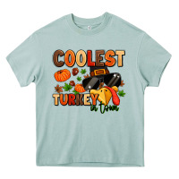 Arona coolest turkey in town Heavy Core Tee - MaliasSmallBusiness