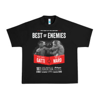 Black arturo gatti vs micky ward boxing shirt Urban Heavy Tee - tuanDangUi