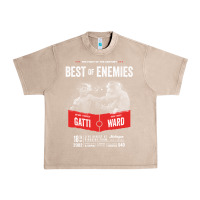 French Oak arturo gatti vs micky ward boxing shirt Urban Heavy Tee - tuanDangUi
