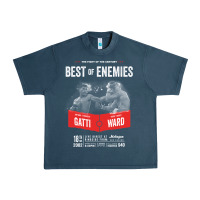 Midnight Navy arturo gatti vs micky ward boxing shirt Urban Heavy Tee - tuanDangUi