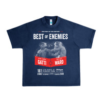 Arturo Gatti Vs Micky Ward Boxing Shirt Urban Heavy Tee | Teevron