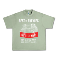Oil Green arturo gatti vs micky ward boxing shirt Urban Heavy Tee - tuanDangUi