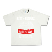 Pistachio arturo gatti vs micky ward boxing shirt Urban Heavy Tee - tuanDangUi