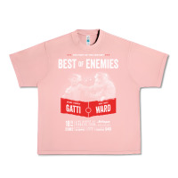 Salmon arturo gatti vs micky ward boxing shirt Urban Heavy Tee - tuanDangUi
