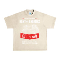 Sandshell arturo gatti vs micky ward boxing shirt Urban Heavy Tee - tuanDangUi