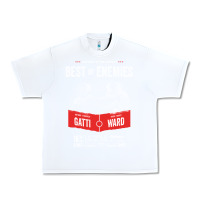 White arturo gatti vs micky ward boxing shirt Urban Heavy Tee - tuanDangUi