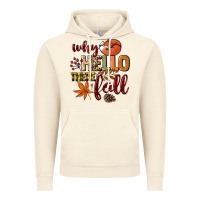 Vintage Artic Why hello there Fall Vintage Hoodie - NancyCooperArtShop