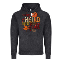 Vintage Black Why hello there Fall Vintage Hoodie - NancyCooperArtShop