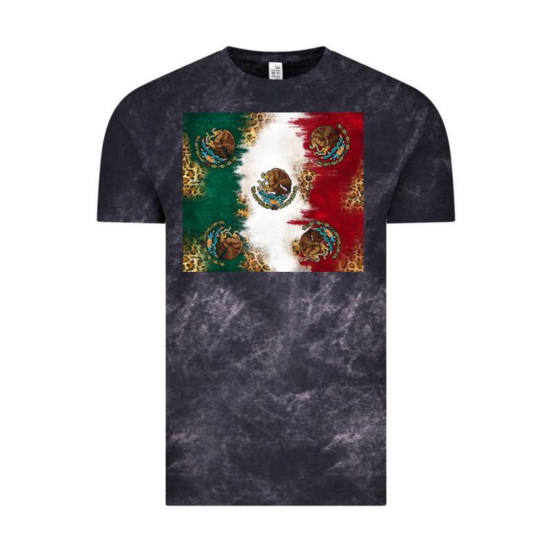 Mexican Flag Vintage Tee by RanaPortraitStore | Teevron