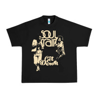 Black soul train Urban Heavy Tee - tuanDangUi