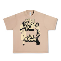 Burro soul train Urban Heavy Tee - tuanDangUi