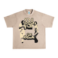 French Oak soul train Urban Heavy Tee - tuanDangUi