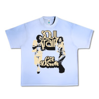 Soul Train Urban Heavy Tee | Teevron