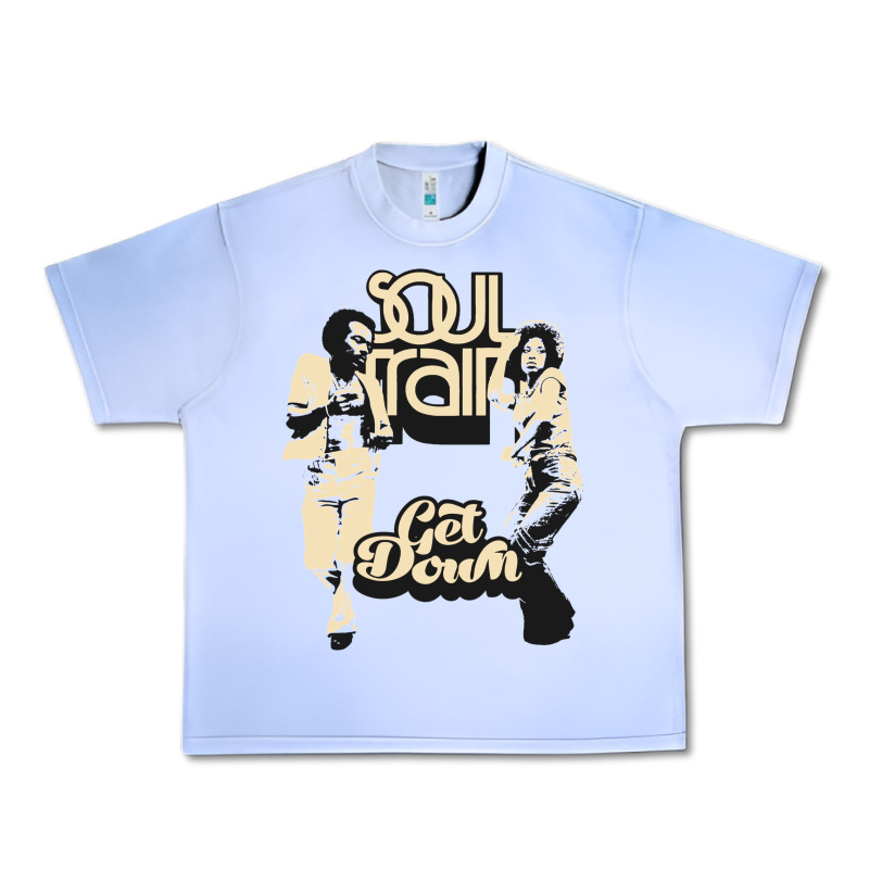 Soul Train Urban Heavy Tee by tuanDangUi | Teevron
