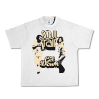 Lunar Rock soul train Urban Heavy Tee - tuanDangUi