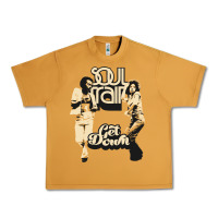 Peanut Butter soul train Urban Heavy Tee - tuanDangUi