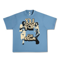 Pebble Blue soul train Urban Heavy Tee - tuanDangUi