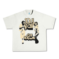 Pistachio soul train Urban Heavy Tee - tuanDangUi