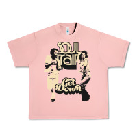 Salmon soul train Urban Heavy Tee - tuanDangUi