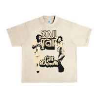 Sandshell soul train Urban Heavy Tee - tuanDangUi