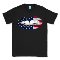 Black Lips American Flag Classic Tee - Bettercallsaul