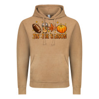 Vintage Camel Tis' the season Vintage Hoodie - NancyCooperArtShop