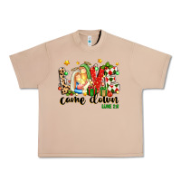 Burro love came down luke 2 11 Urban Heavy Tee - texasbilliewilder