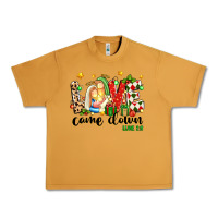 Peanut Butter love came down luke 2 11 Urban Heavy Tee - texasbilliewilder