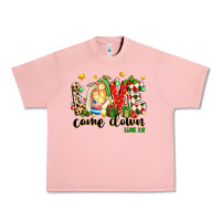 Salmon love came down luke 2 11 Urban Heavy Tee - texasbilliewilder