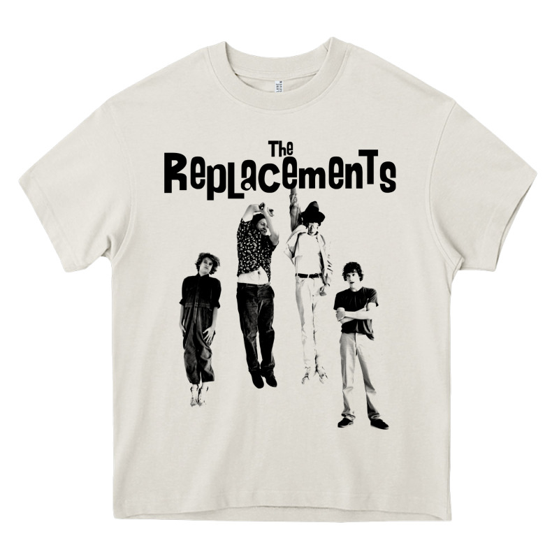 Hanging With The Replacements Heavy Core Tee by tuanDangUi | Teevron