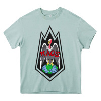 Classic Kaos   Global Domination Heavy Core Tee | Teevron