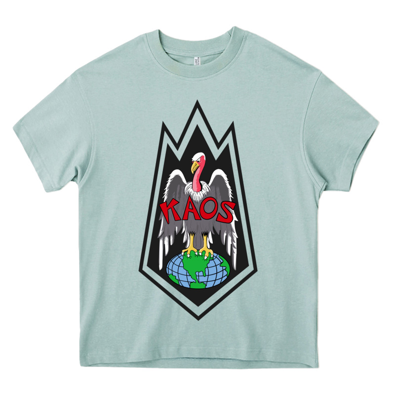 Classic Kaos   Global Domination Heavy Core Tee by tuanDangUi | Teevron